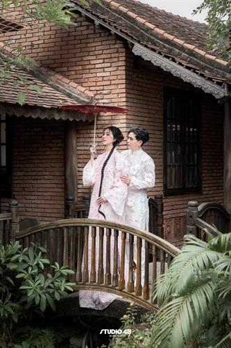 Vợ Chồng Ca Sĩ Hồ Quang Hiếu4